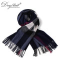 185 * 70Cm Herbst Winter Schals Schals Pashmina Mens Knit Wolle Schal